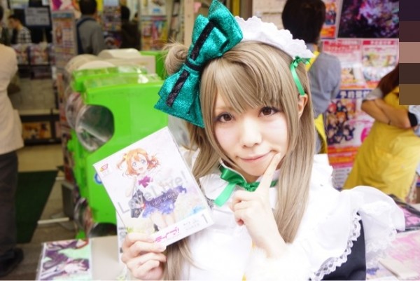 オタク女子