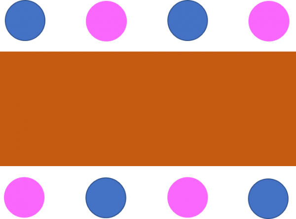 席