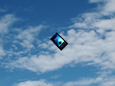 スマホ